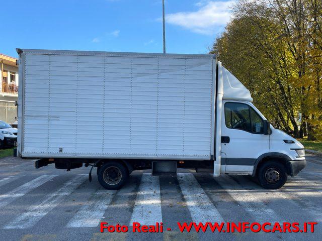 IVECO Daily 35C17 3.0Hpt TDI PLM-RG Cabinato