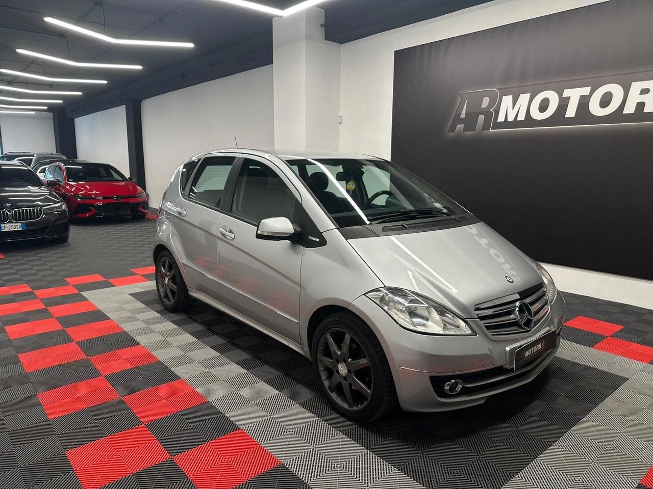 Mercedes-benz A 180 CDI Avantgarde Automatica