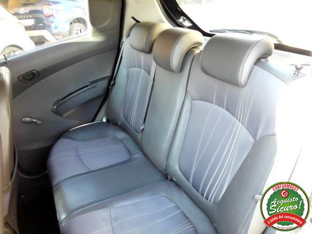 CHEVROLET Spark Plus 1.0 GPL Eco Logic