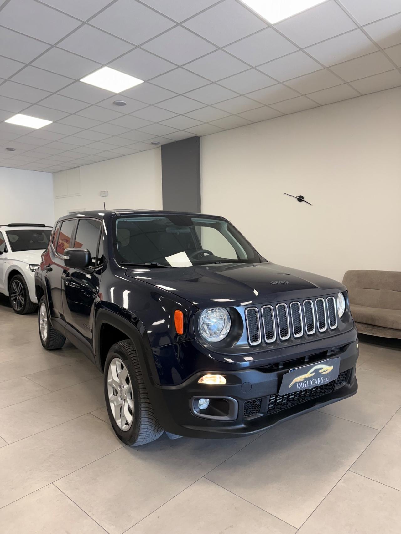 Jeep Renegade 2.0 Mjt 140CV 4WD Active Drive Limited