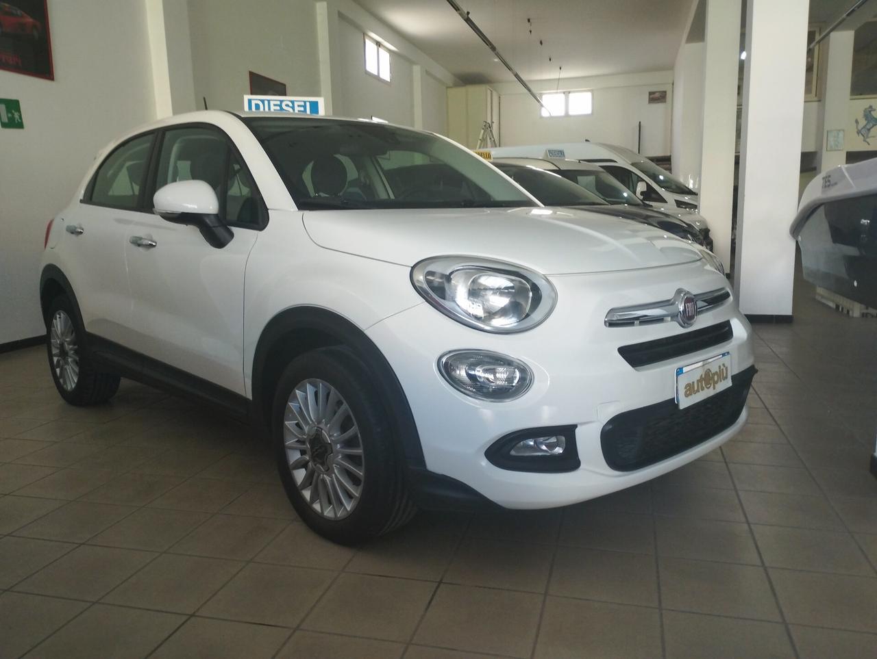 Fiat 500X 1.6 MultiJet 120 CV Lounge