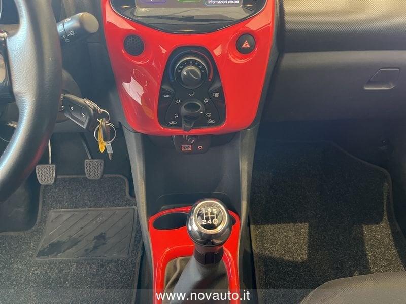 Citroën C1 C1 Airscape 1.2 VTi 82 5 porte Shine