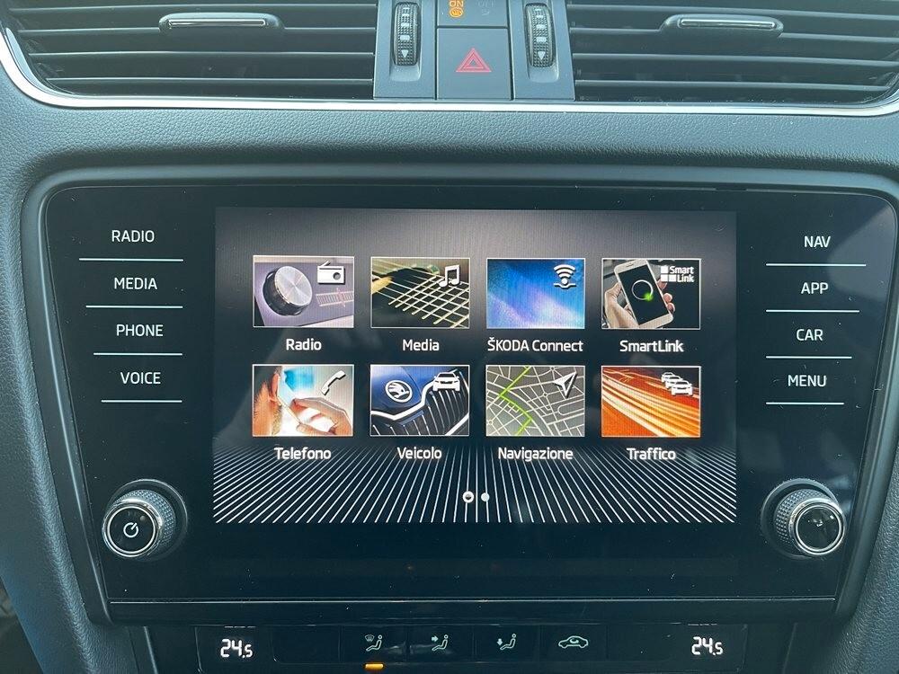 Skoda Octavia 1.6 TDI SCR 115 CV Wagon Executive NEO PATENTATI