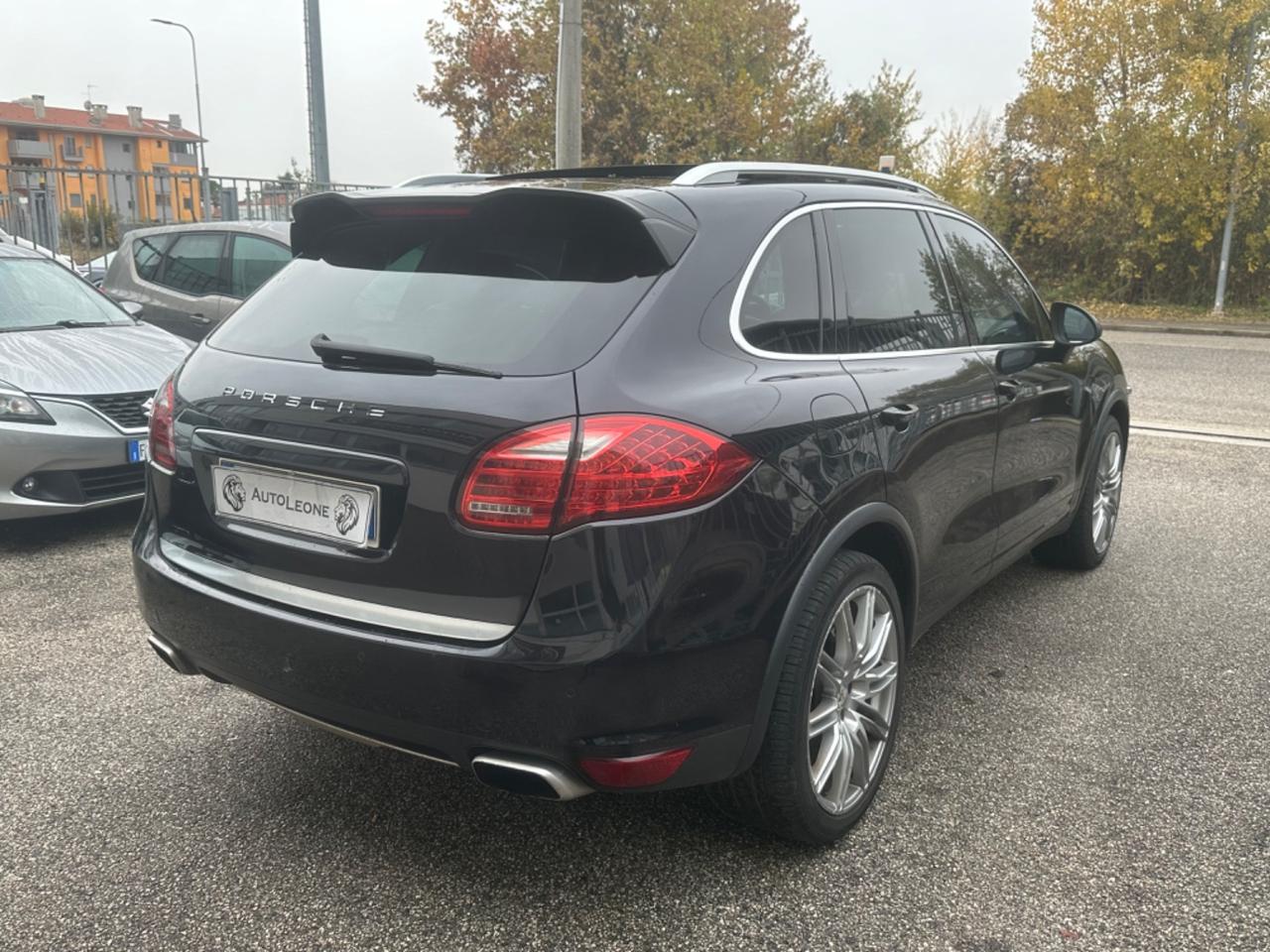 Porsche Cayenne 3.0 Diesel