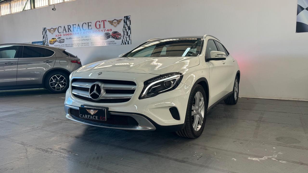 MERCEDES-BENZ GLA 220d SPORT 2.2 177CV - 2016
