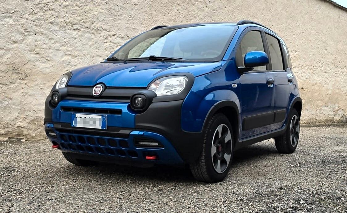 Fiat Panda CROSS 1.0 70CV S&S Hybrid