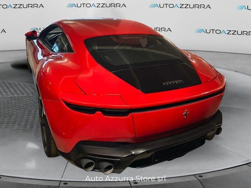 Ferrari Amalfi Amalfi 3.9 F1 DCT | IVA, FOTO IN PRVT, ROSSO CORSA, LIFT, P.DISPLAY