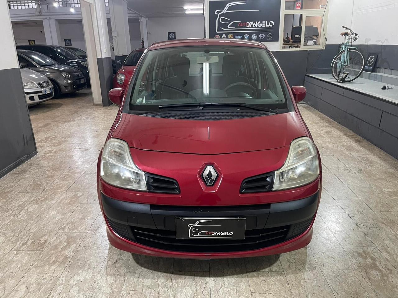 Renault Modus 1.2 16V Dynamique