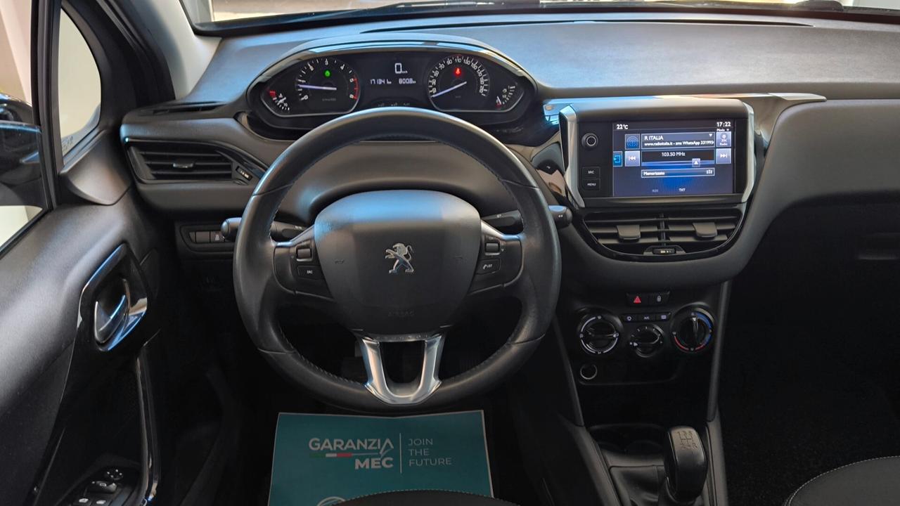Peugeot 208 BlueHDi 75 5 porte Active