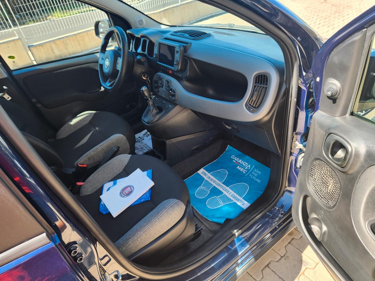 Fiat Panda 1000 HIBRIDA