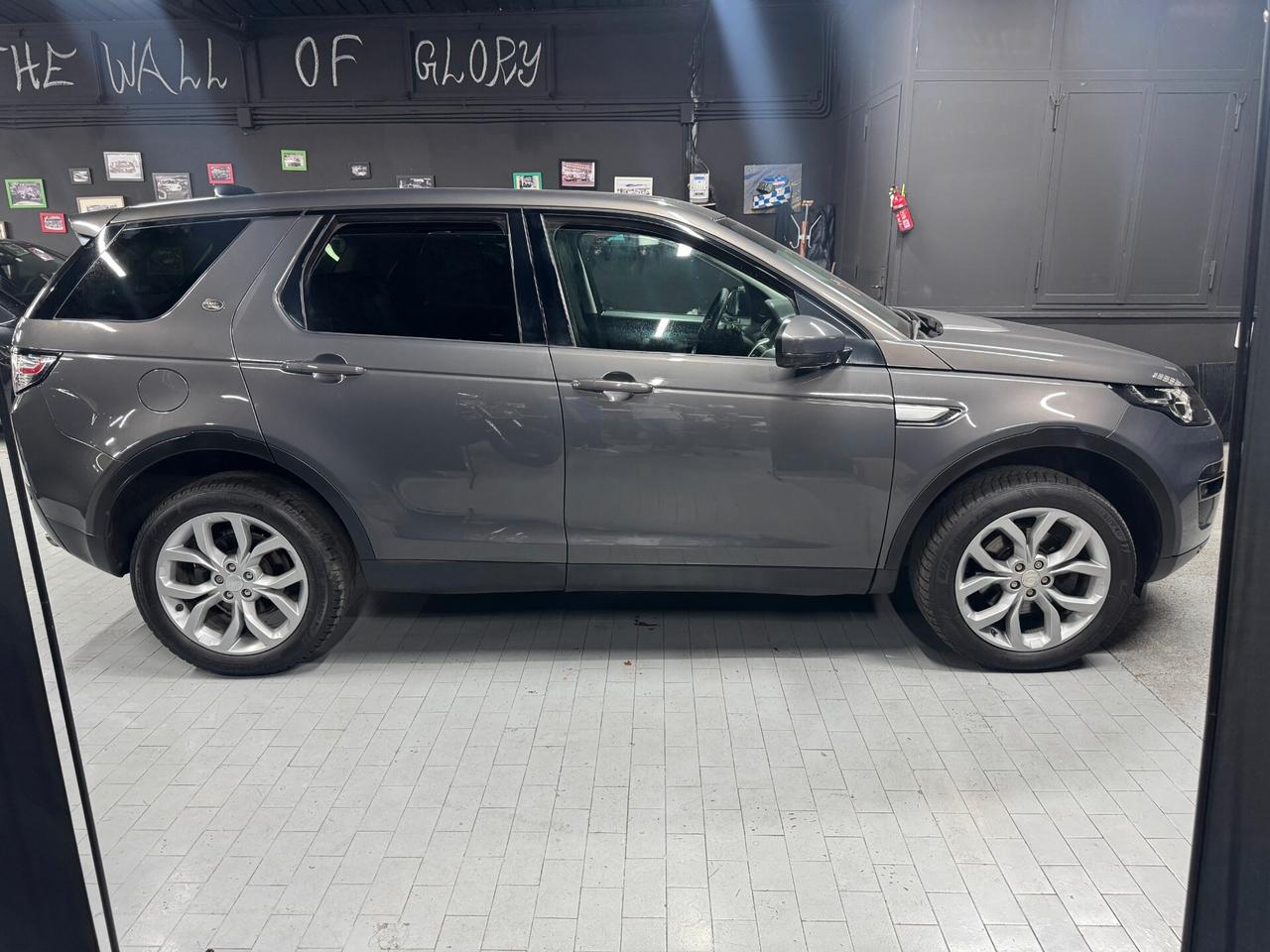 Land Rover Discovery Sport 2.0 TD4 150 CV HSE Luxury