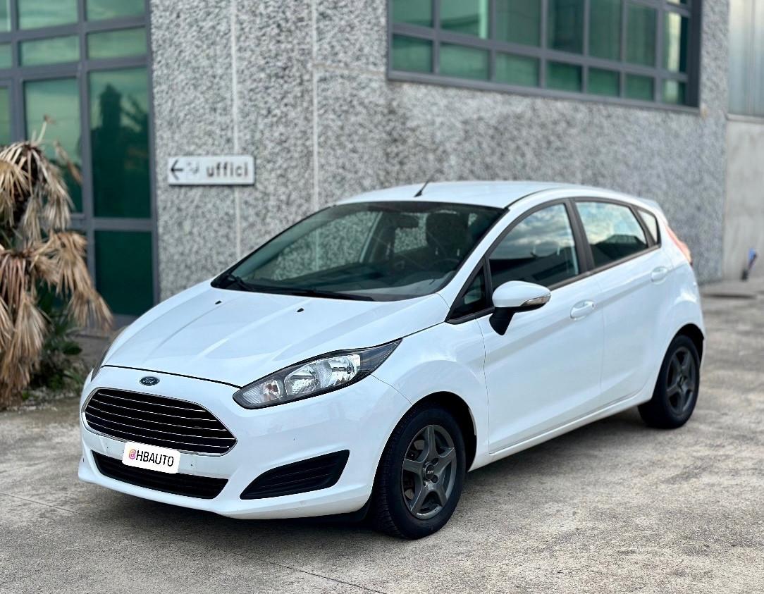 Ford Fiesta 1.6 TDCi 95CV 5 porte Titanium