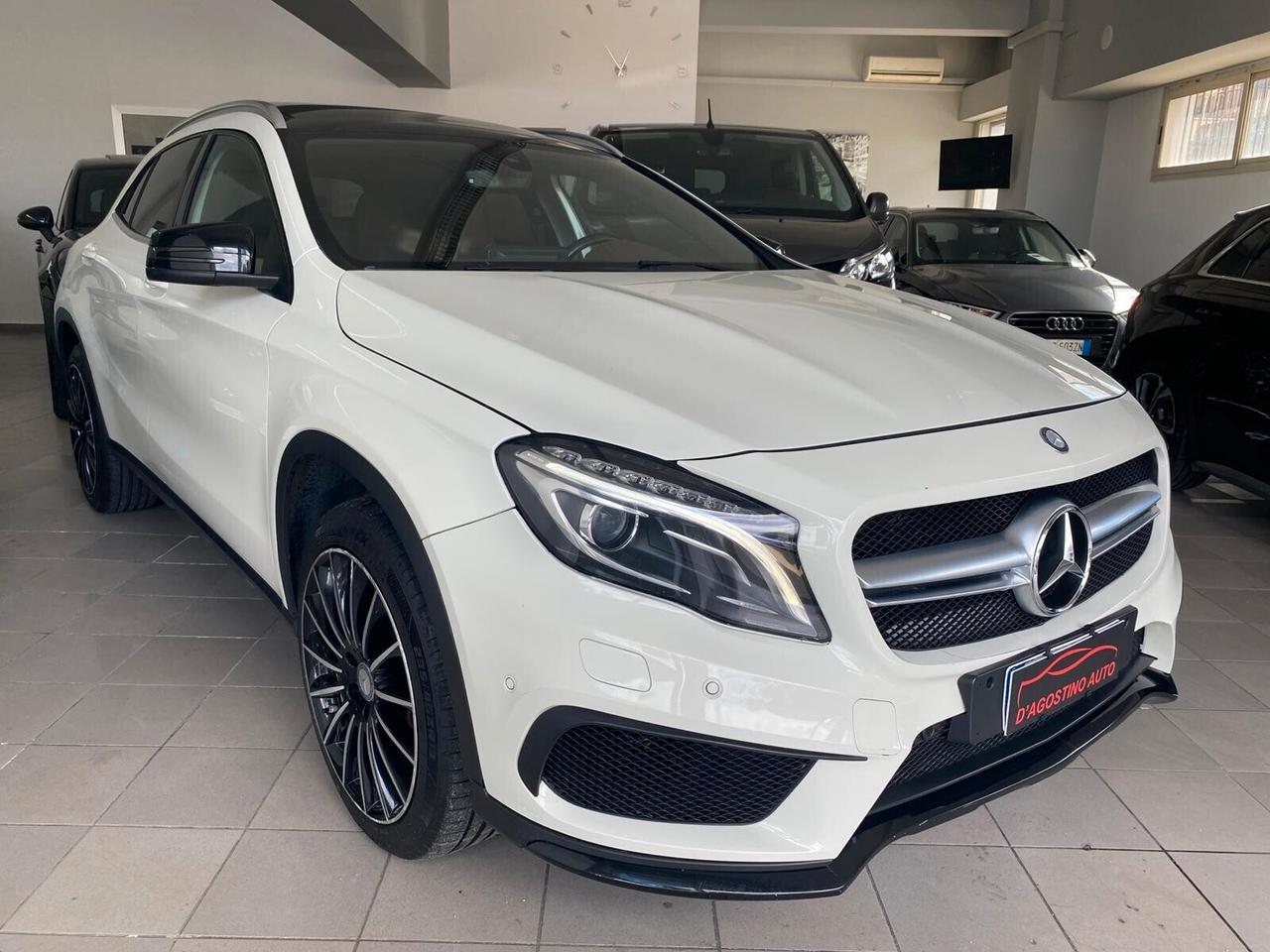 Mercedes-benz GLA 220 d Automatic 4Matic Premium AMG Tetto