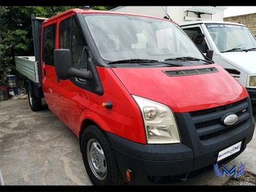 FORD TRANSIT CASSONATO (CASSONE FISSO) 116CV