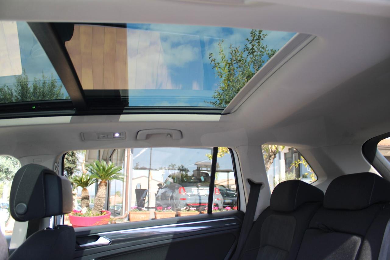 Volkswagen Tiguan 2.0 TDI SCR 4MOTION Advanced BlueMotion Technology