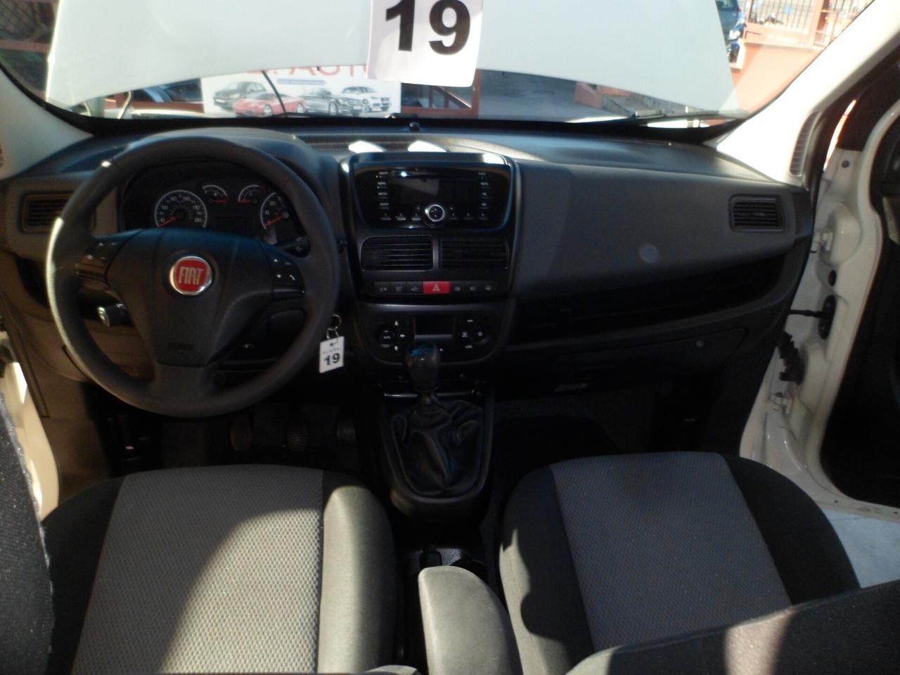 Fiat Doblò 1.6 MJT 105CV n1 full 10