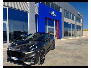 FORD Puma 1.0 ecoboost h st-line s&s 125cv del 2023