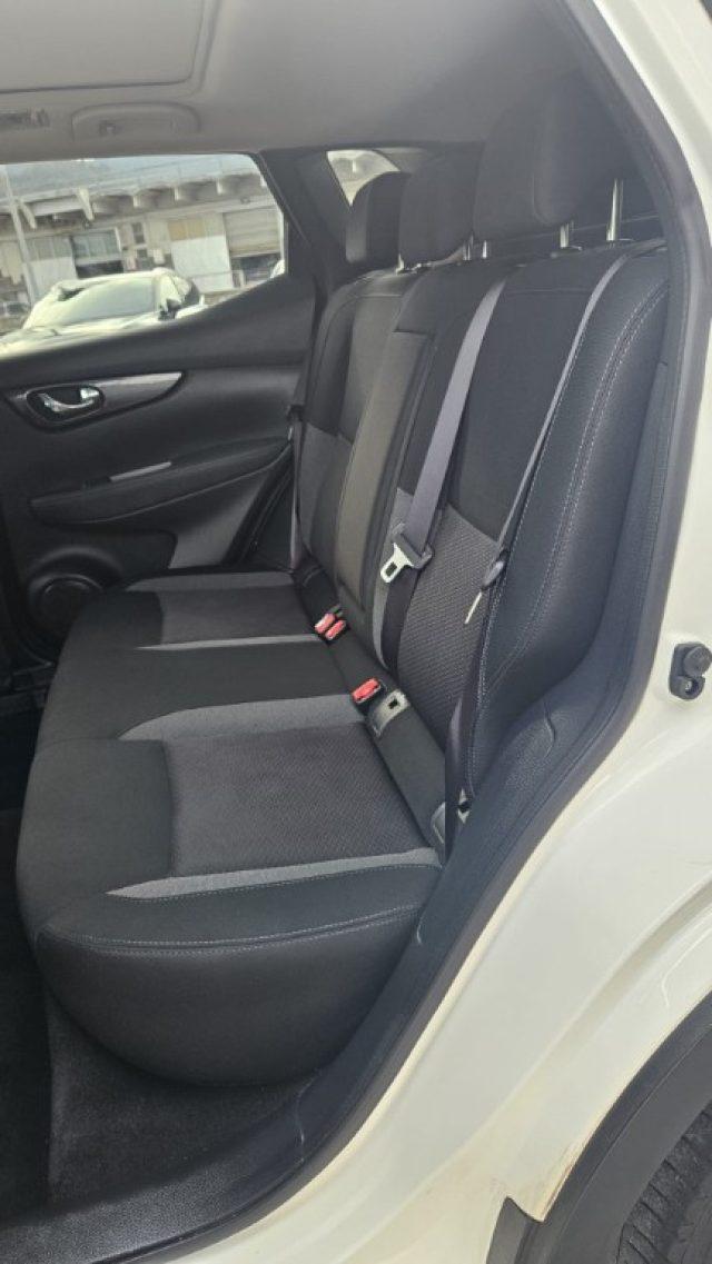 NISSAN Qashqai 1.3 DIG-T 140 CV N-Connecta