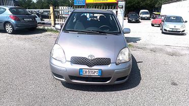 Toyota Yaris 1.0i 16V cat 3 porte Sol