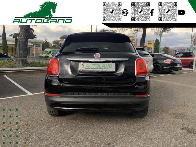 FIAT 500X 1.6 mjt Business 4x2 120cv dct my17