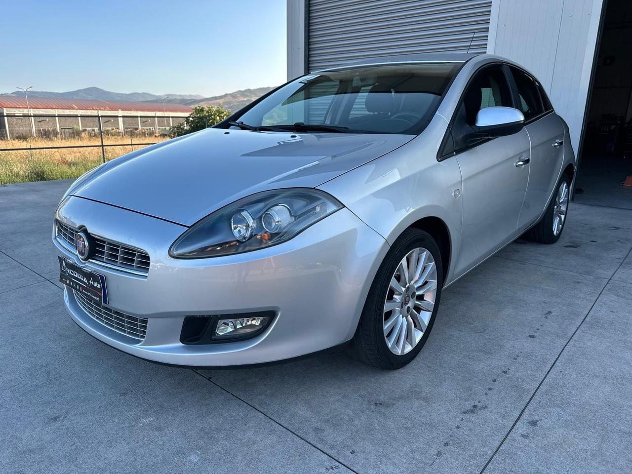 Fiat Bravo 1.6 MJT 120 CV DPF Street
