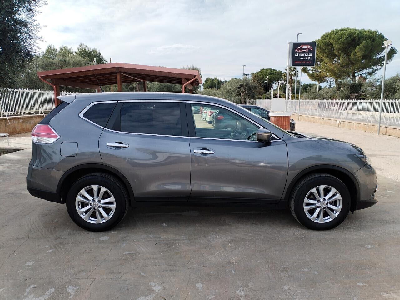 Nissan X-Trail 1.6 dCi 2WD Tekna AUTOMATICA