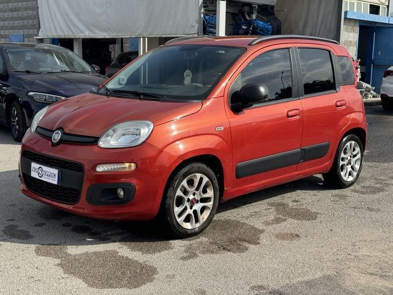 FIAT Panda VETTURA RISERVATA AD OPERATORI DEL SETTORE