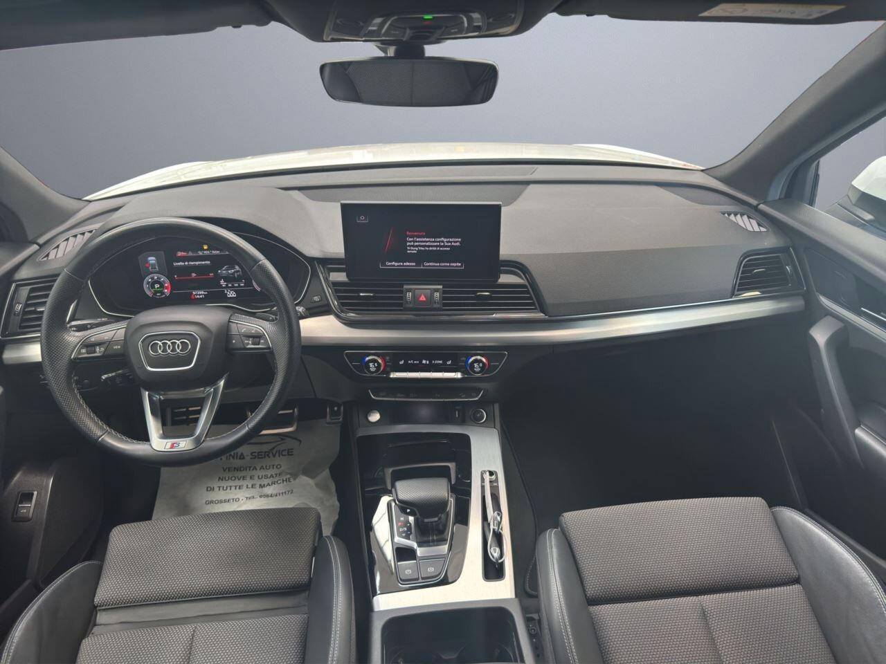 Audi Q5 35 TDI S tronic S line