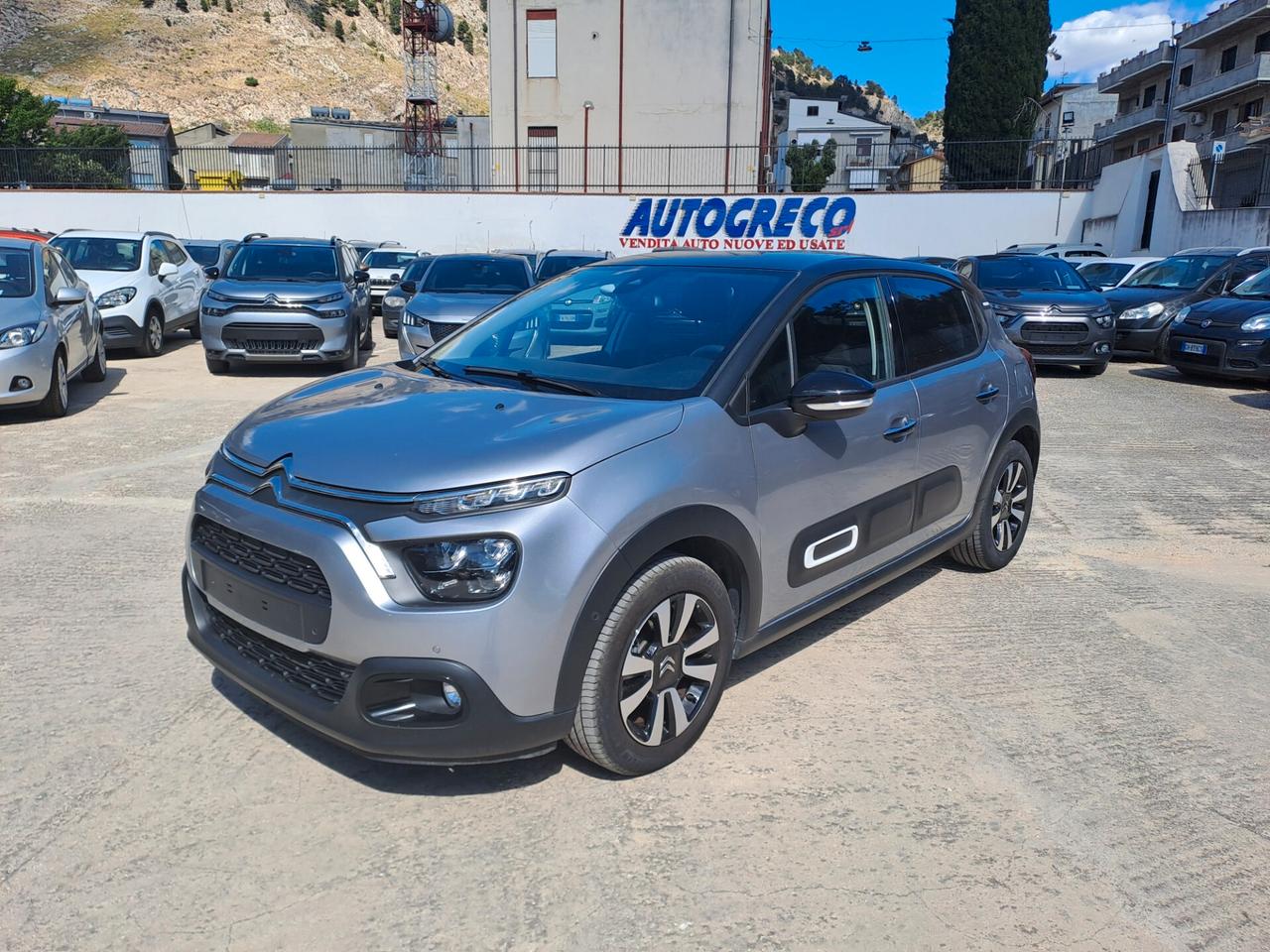 Citroen C3 PureTech 110 S&S Shine Pack