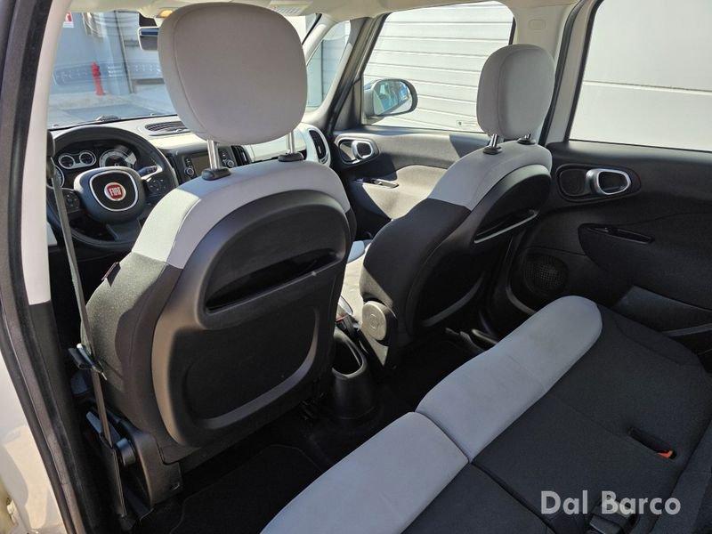 FIAT 500L 500L 0.9 t.air t. natural power Easy 80cv
