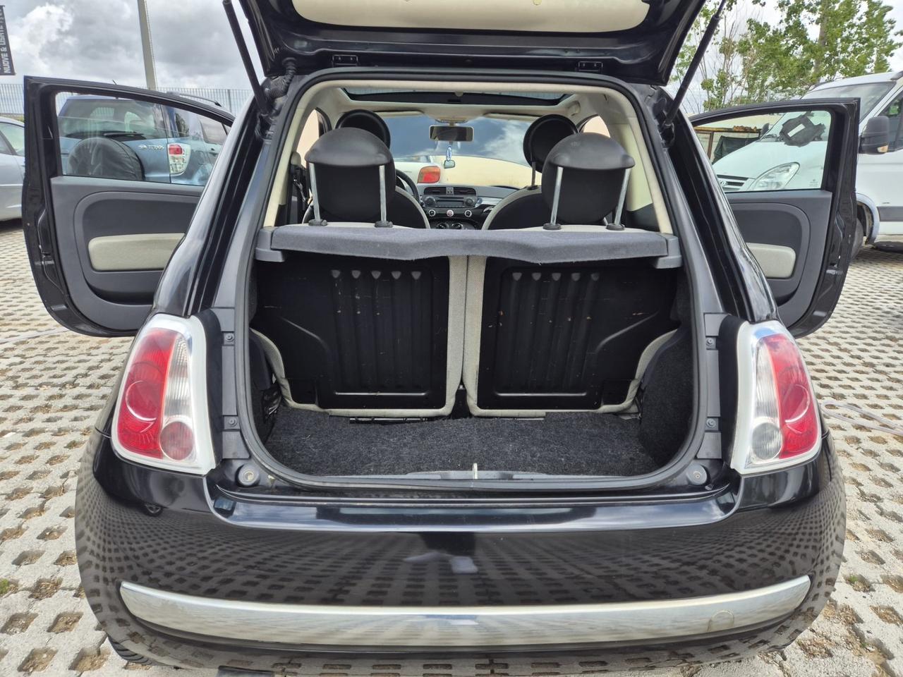 Fiat 500 1.2 Lounge TETTO PANORAMICO