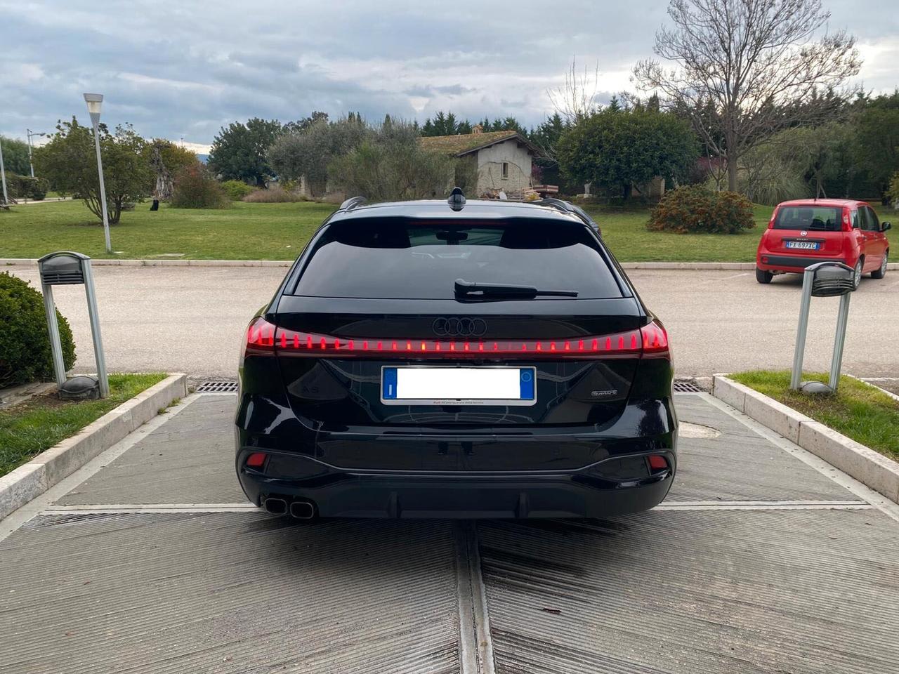 Audi A5 Avant TDI 150 kW mHEV+ S tronic quattro S Line edition