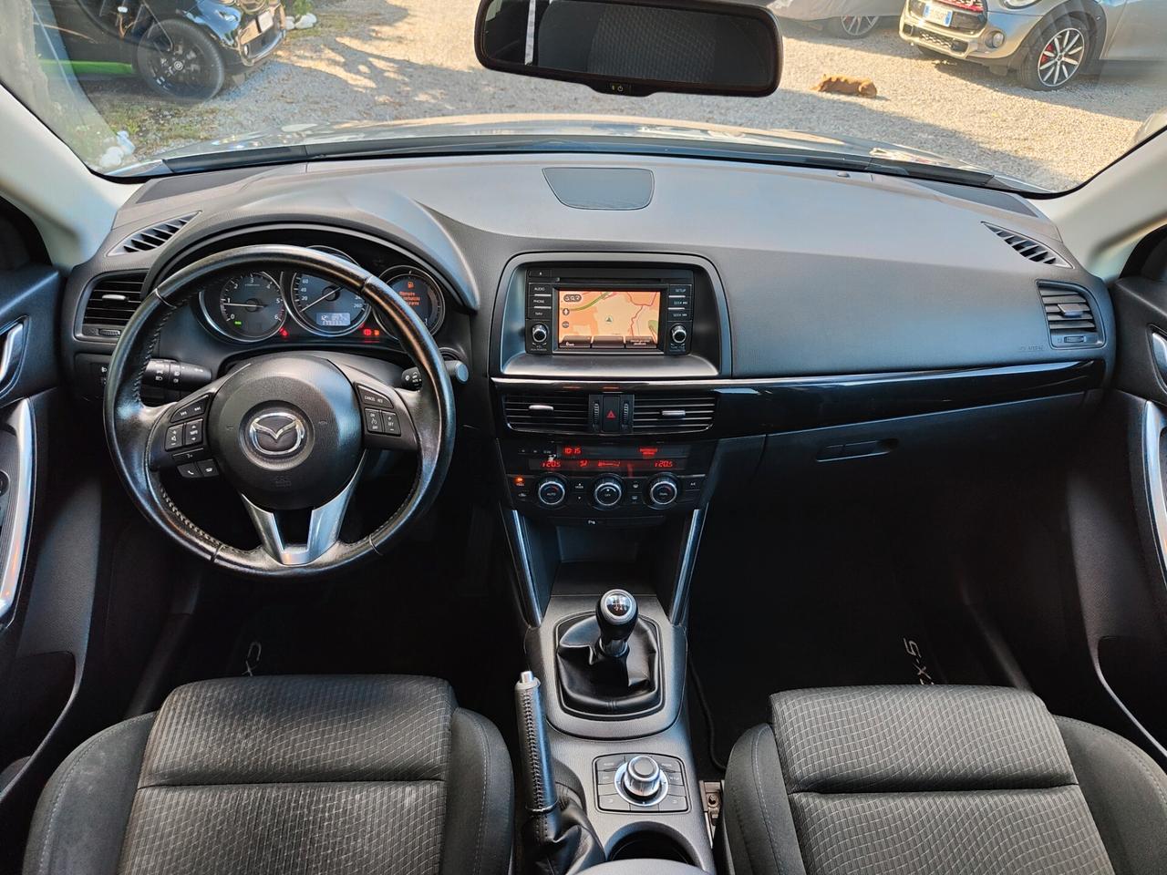 Mazda CX-5 2.2L Skyactiv-D 150CV 2WD Evolve