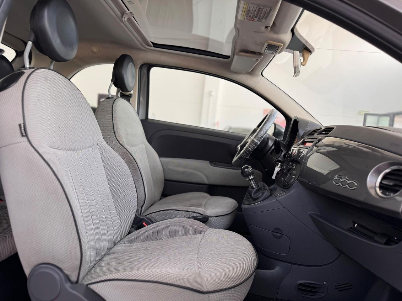 Fiat 500 1.2 by Gucci