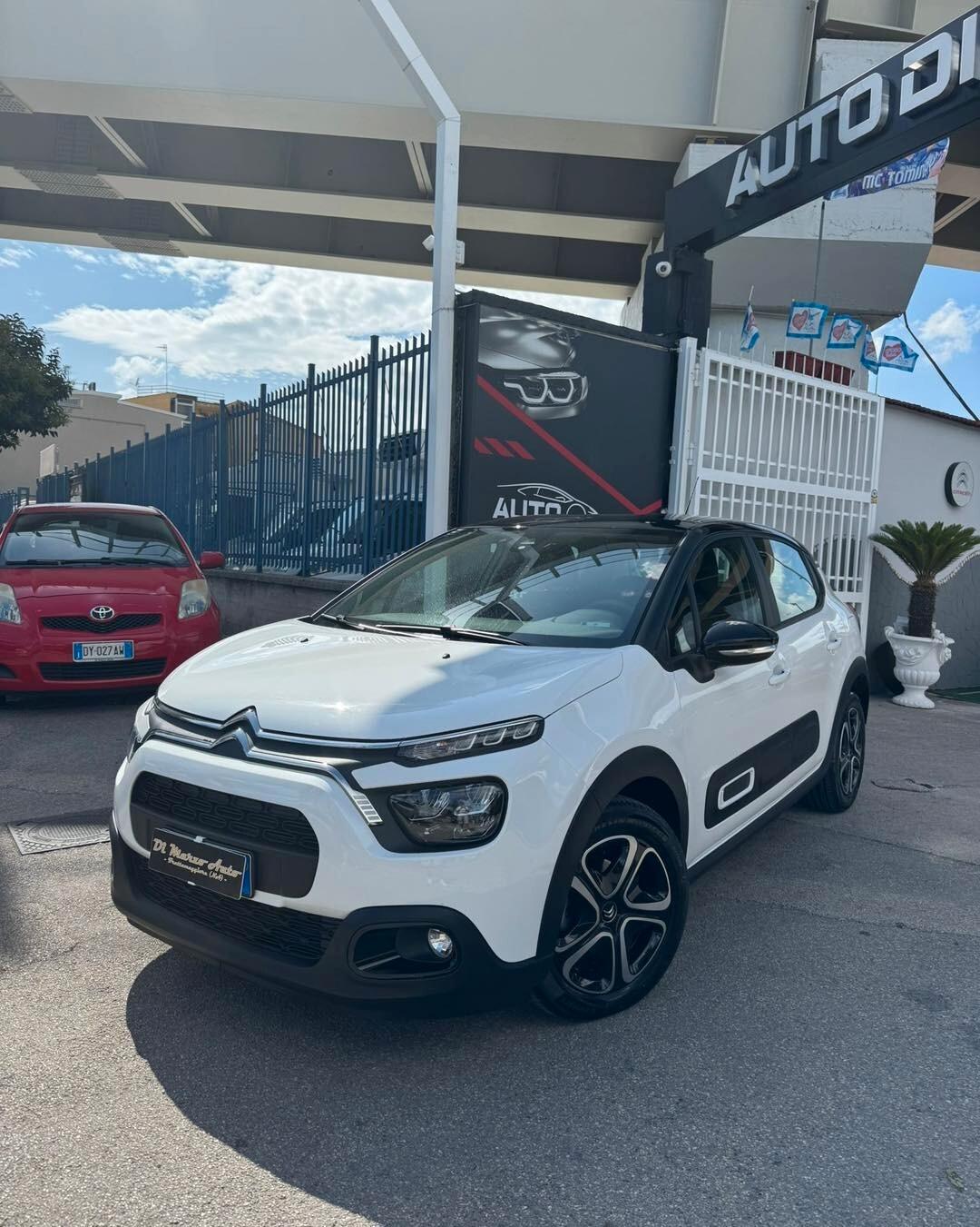 Citroen C3 PureTech 110 S&S Shine