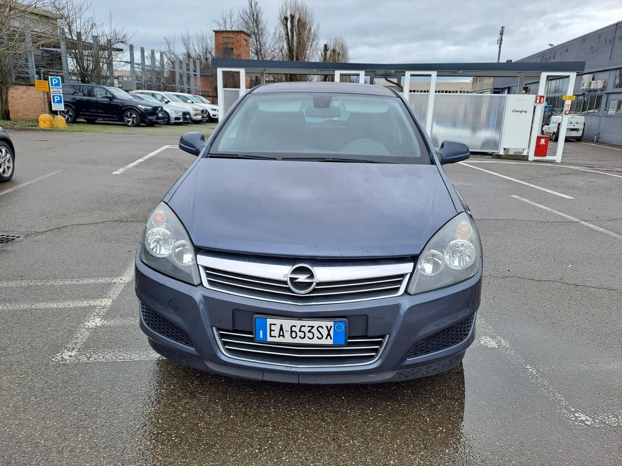 Opel Astra 1.6 16V GPL-TECH Station Wagon Enjoy