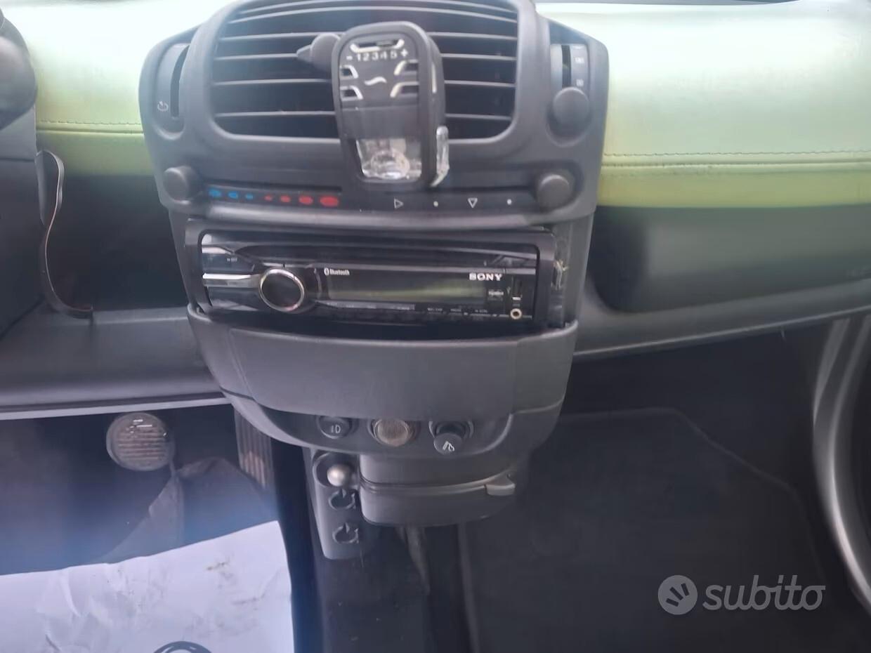 SMART FORTWO BENZINA AUTOMATICA-SEQUENZIALE CERCHI CLIMA TETTO PANORAMICO