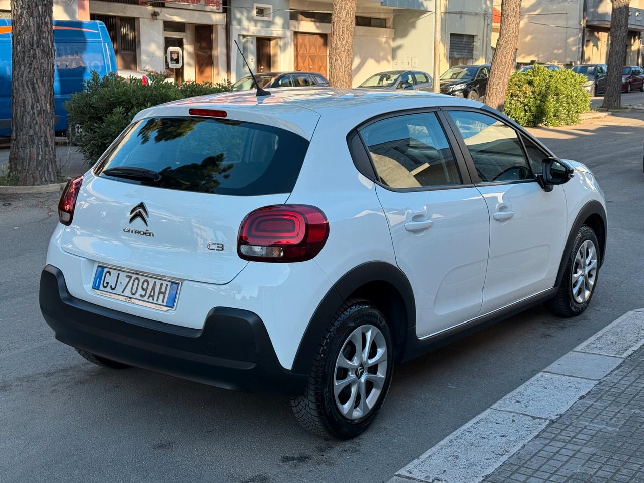 Citroen C3 1.5 BlueHDi 100 S&S *LED VISION - 2022
