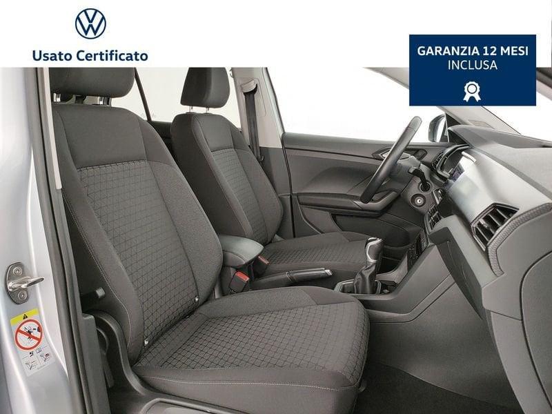 Volkswagen T-Cross 1.0 tsi Sport 110cv