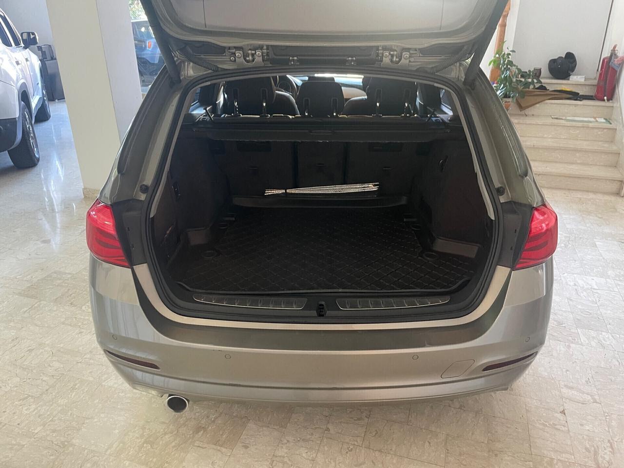 BMW 316 D TOURING BUSINESS ADVANTAGE AUTOMATICA