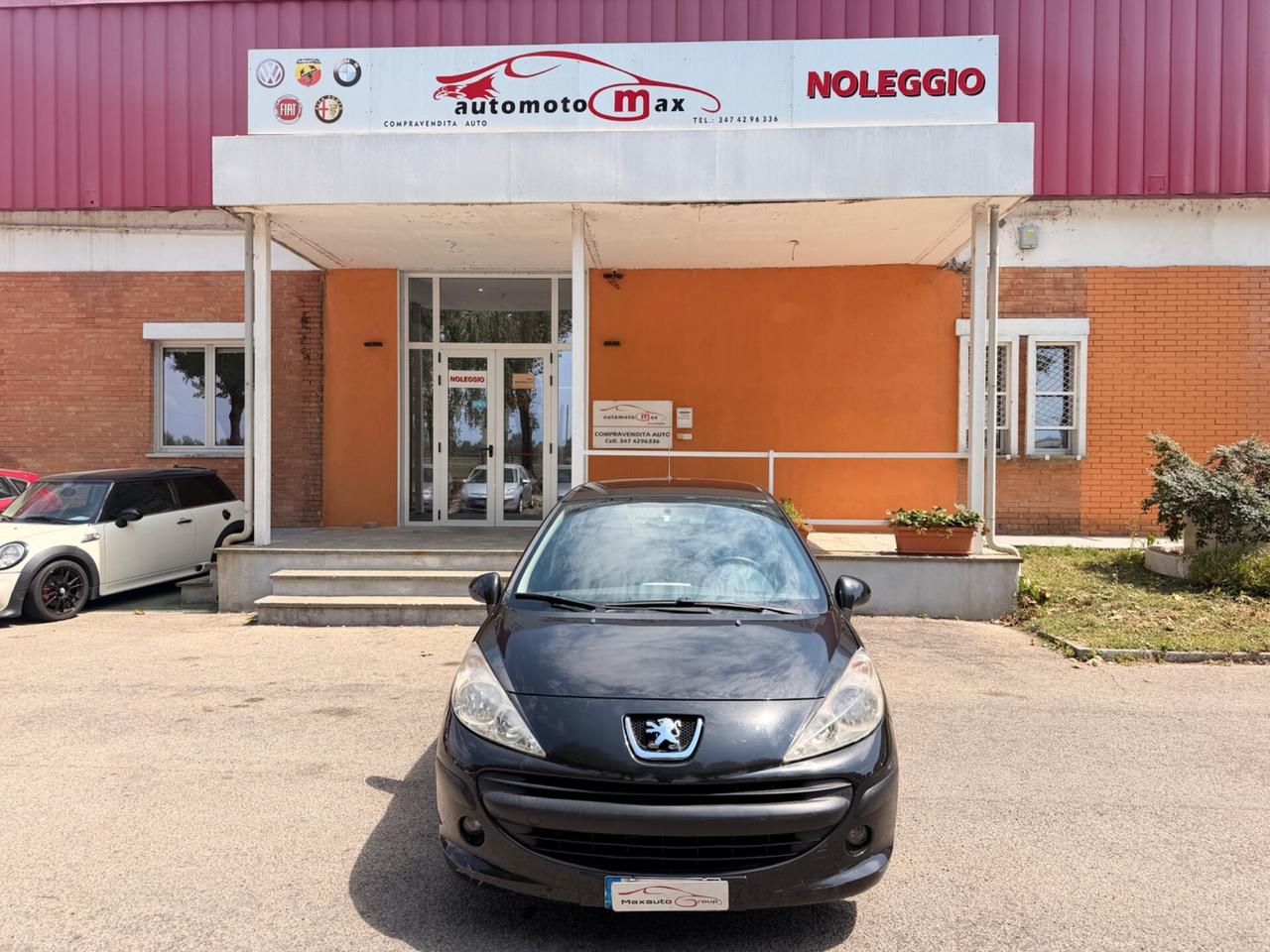Peugeot 207 1.4 8V 75CV 5p. Energie Sport ECO GPL