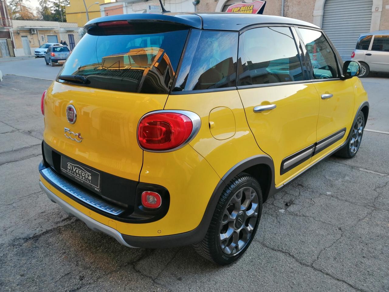 Fiat 500L 1.6 Multijet 105 CV Trekking