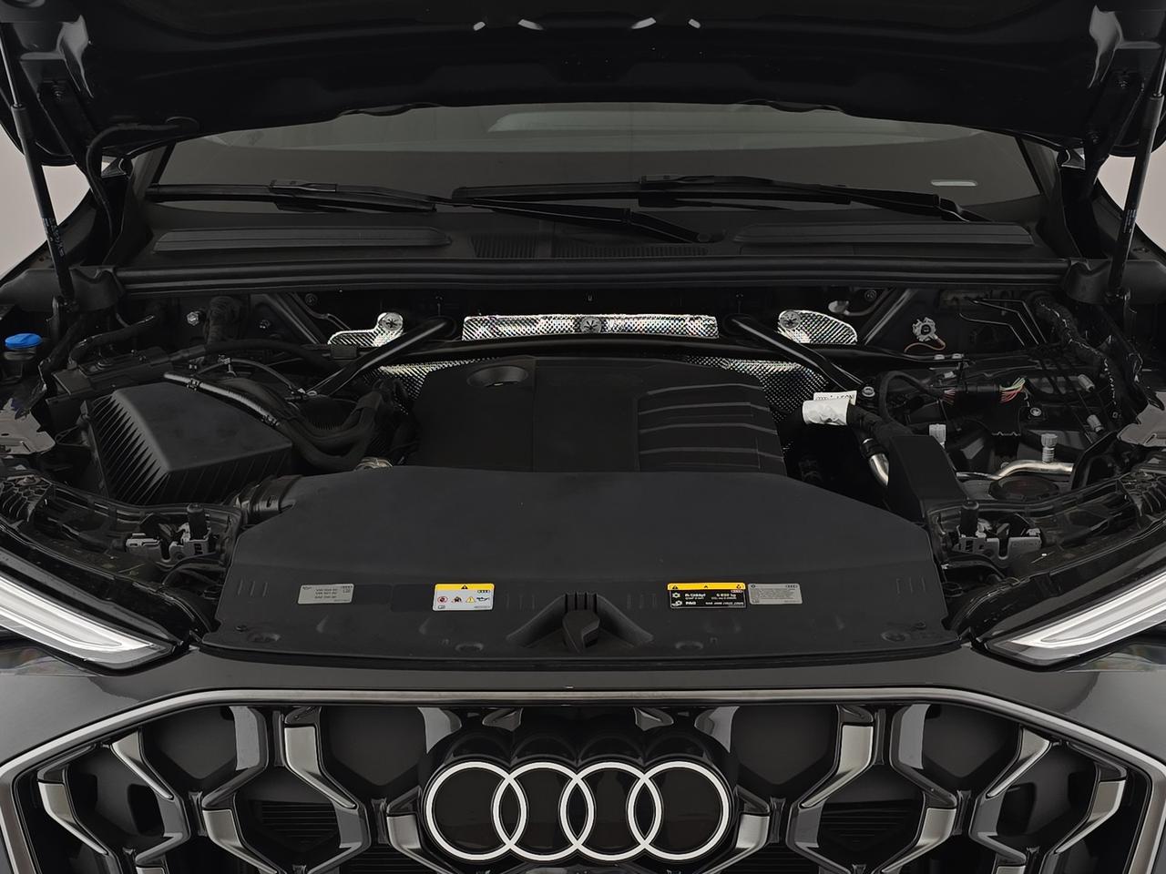Audi Q5 2.0 tdi mhev+ launch edition s line quattro 204cv s-tronic