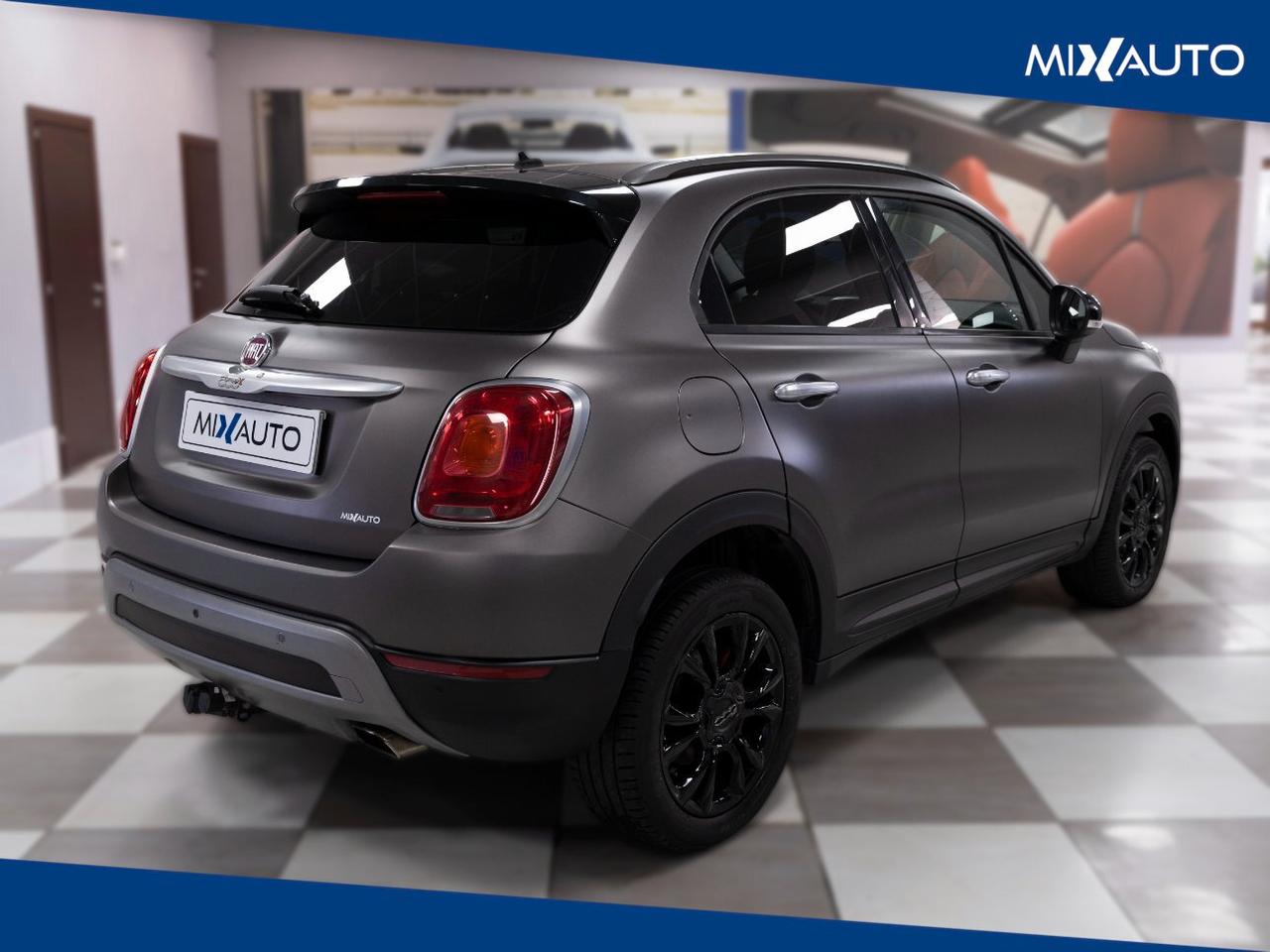Fiat 500X 2.0 MJT Cross 4x4 140CV Auto