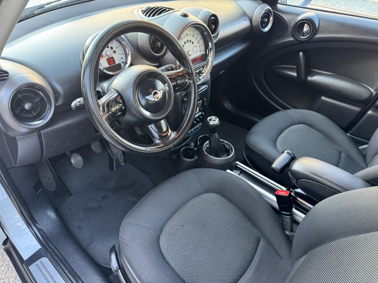 Mini Countryman Cooper D