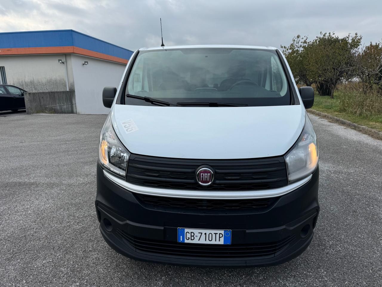 Fiat Talento 1.6 Ecojet PC-TN Furgone 10q