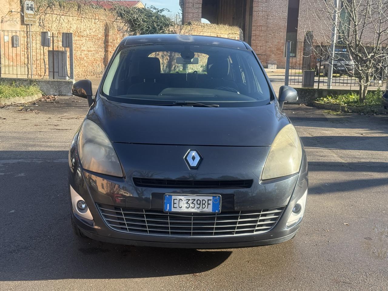 Renault Scenic Scénic 1.9 dCi 130CV Luxe 7 Posti