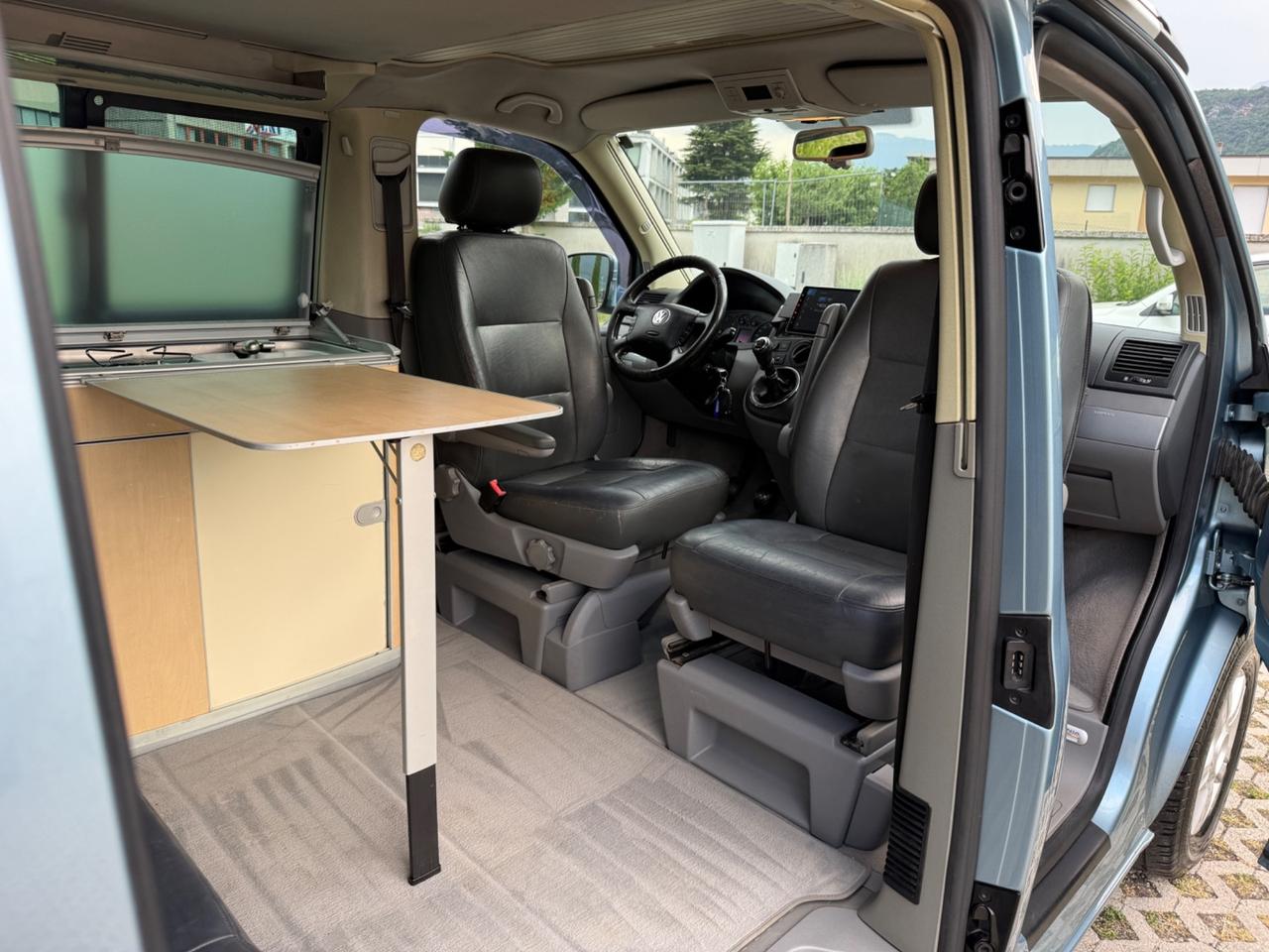 Volkswagen CALIFORNIA 2.5 TDI/174CV manuale Camper