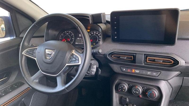 Dacia Sandero Stepway 1.0 tce Comfort Eco-g 100cv