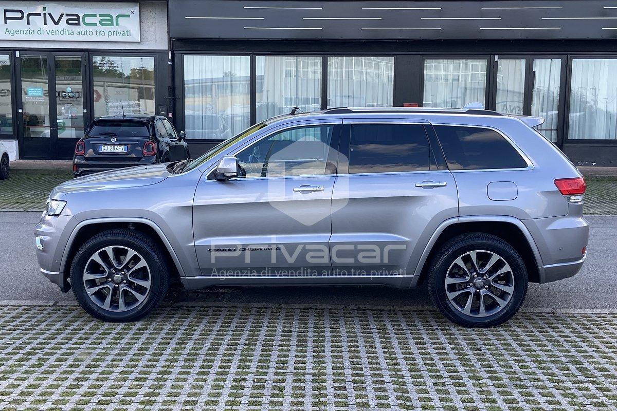 JEEP Grand Cherokee 3.0 V6 CRD 250 CV Multijet II Overland